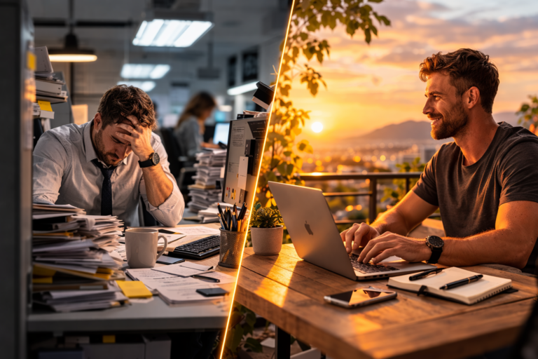 Allein selbstständig machen ohne Risiko: Dein Fahrplan als Einzelgründer 2026