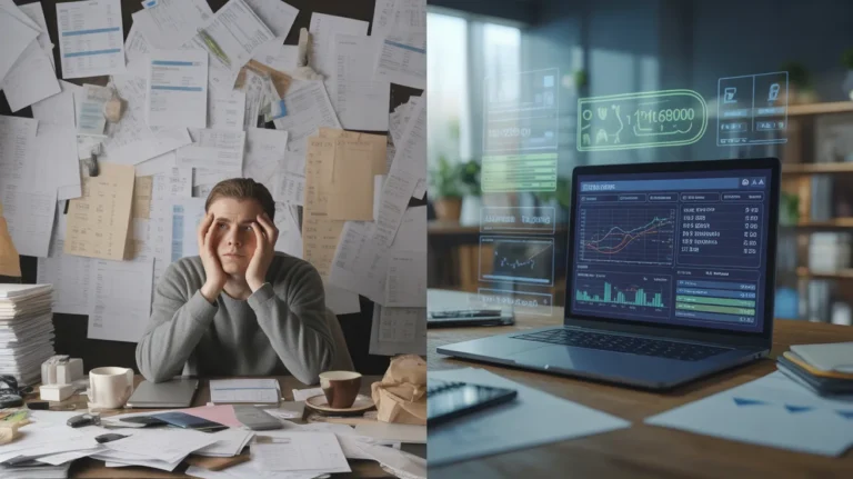 Warum Excel ausgedient hat: Welche Buchhaltungssoftware für Kleinunternehmer du 2026 brauchst